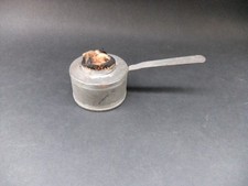 Brenner für Dampfmaschine