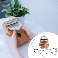 Mini-Calimba aus Holz