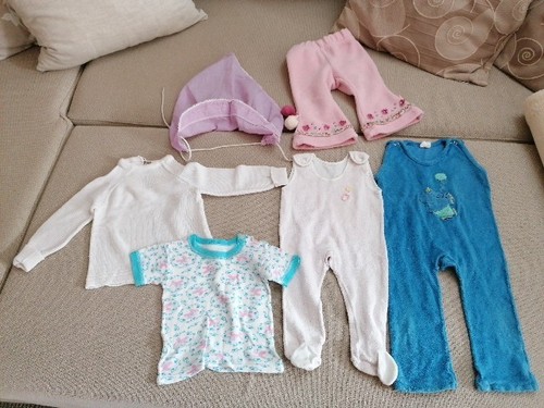Ddr babysachen konvolut - babysachen,
