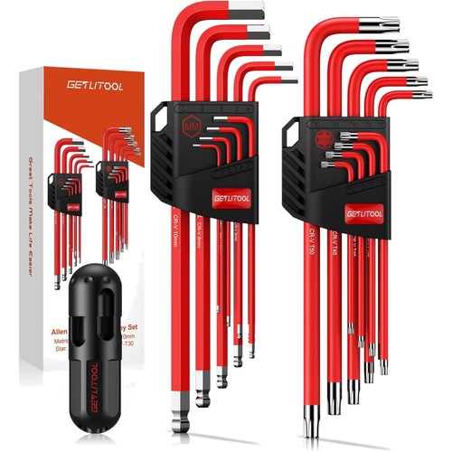 Innensechskant torx set - torx,