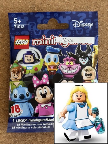 Lego minifiguren disney - lego,