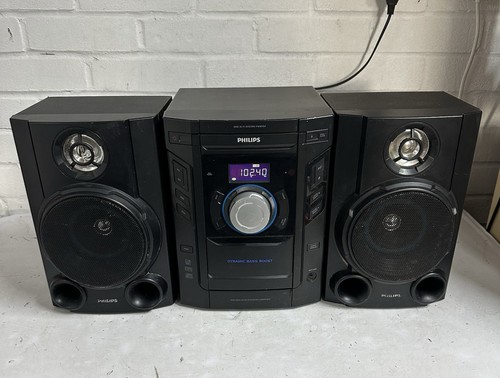 Philips fwm154 micro - fwm154/05,
