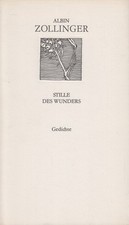 Buch: Stille des Wunders