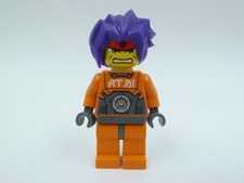 Lego exf007 Ryo | Exo-Force Mini Figur