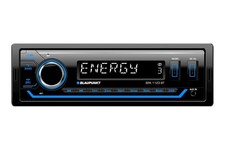 Blaupunkt BPA 1123 BT 1 DIN Autoradio Bluetooth USB Aux Eingang Sub Out