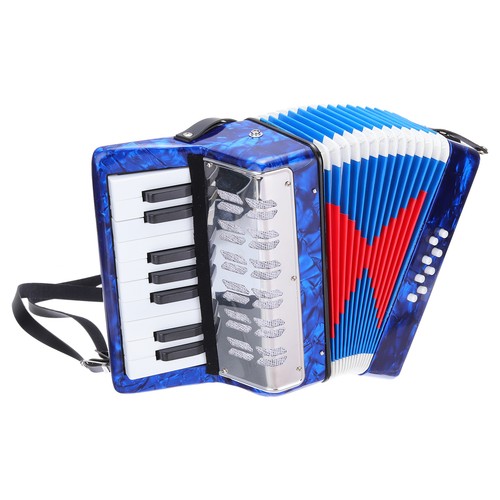 Accordion tasten 8 - 17,