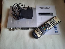 telestar sat receiver EHD 1000