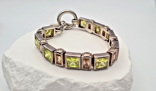 Luxus designer silberarmband - luxus, designer-silberarmband