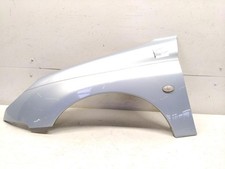 Peugeot 206CC Cabrio original Kotflügel vorn links hellblaumetallic EYL Bj.2003