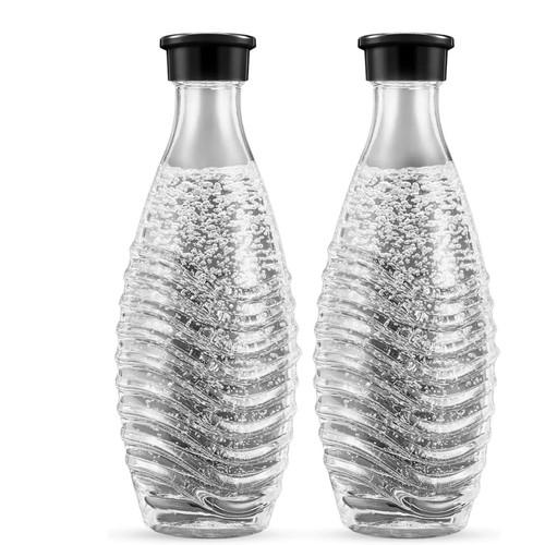 Sodastream glaskaraffen 2er - sodastream,