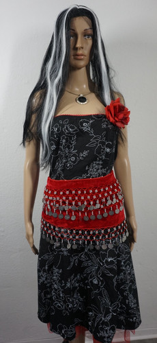 Karneval halloween esmeralda - karneval,