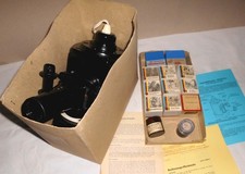 DDR Bildwerfer Dia Projektor