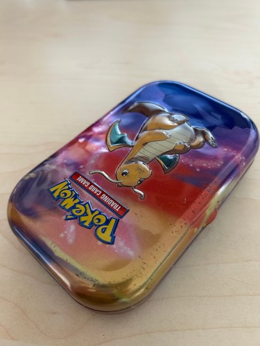 Pokemon kanto power mini tin - power,