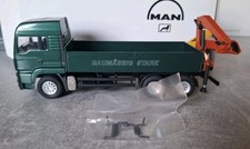 MAN TGA LKW mit Kran von