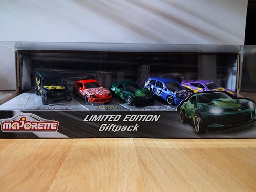 Majorette limited edition - majorette,