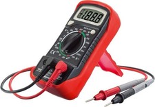 VIGOR Digital Multimeter V4324