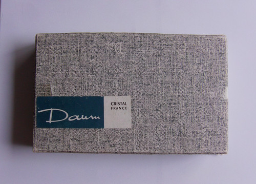 Daum nancy cristal france - daum,