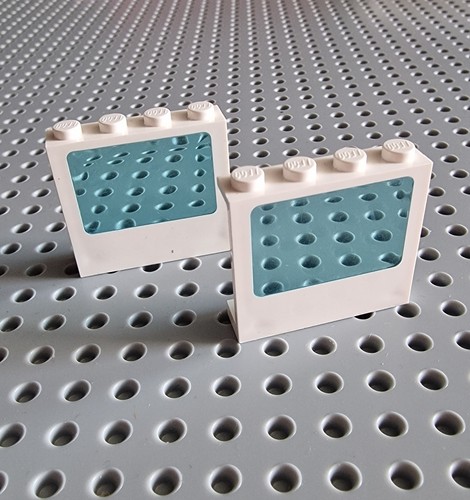 Lego city krankenhaus fenster - krankenhaus,