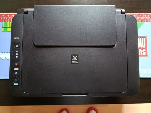 Canon pixma mg2555s - canon,