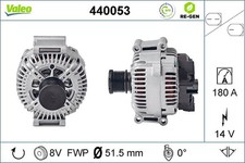 Lichtmaschine Generator Lima VALEO RE-GEN - AT 440053 +71.40€ Pfand für MERCEDES