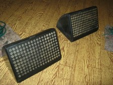 2x Lautsprecherbox Lautsprecher DDR Lada Wartburg Trabant Speaker Aufbau B1131/1