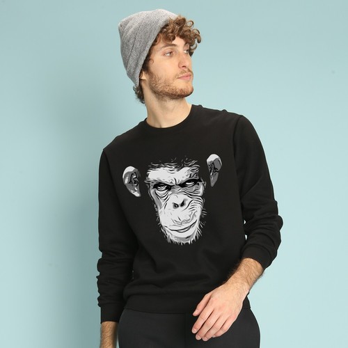 Herren sweatshirt regular - herren,