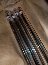 4 x IN-13 Nixie Neon Bargraph