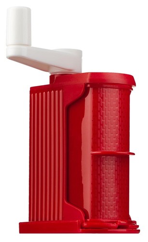 Rigamonti parmesanmühle rot - parmesanmühle,