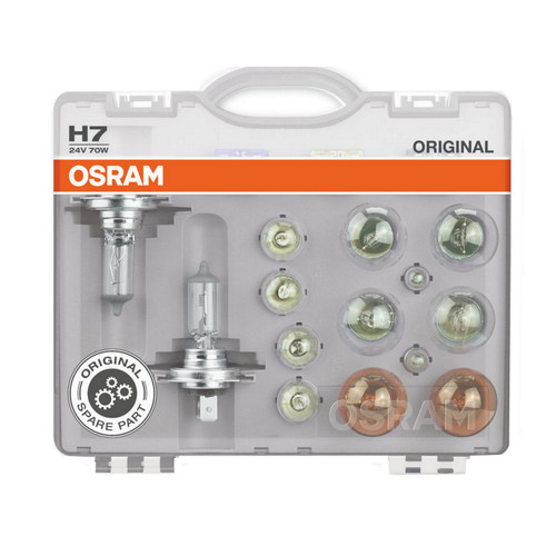 Teil osram 24v - osram, h7