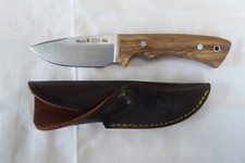 Muela Messer Rhino Olive Jagdmesser Fahrtenmesser Gürtelmesser Neu