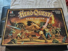 HeroQuest Game System With The