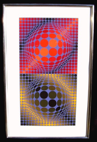 Victor vasarely 1908 - victor,