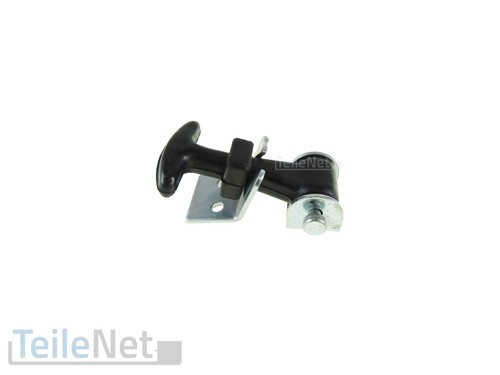Haubenhalter gummi klein 65 - 1x,