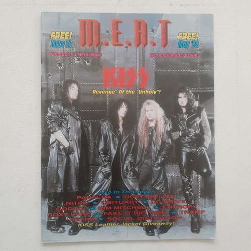 Kiss pantera goddo kim - kiss,