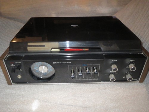 Jvc nivico model msl 501 - nivico,