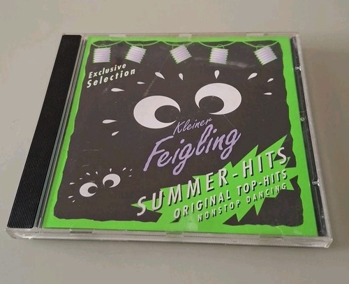 Kleiner feigling summer hits - summer,