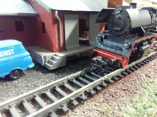Br23 1111 dampflok bttb - 1111,