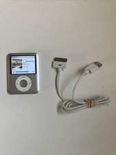 Apple iPod Nano 3rd Generation