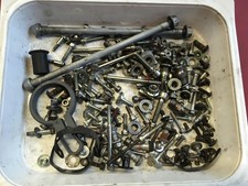 D64 Ducati 848 1098 1198 Restteile Schrauben Schraube