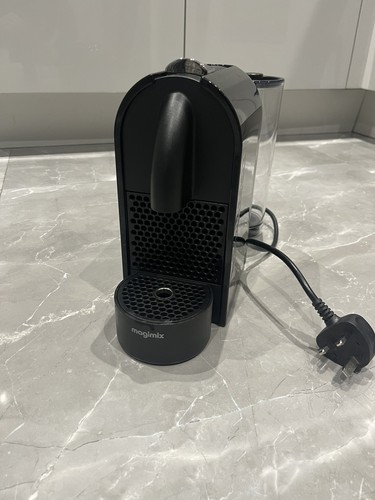 Nespresso magimix - u,