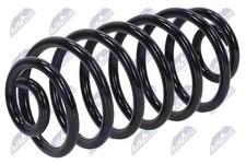 FAHRWERKSFEDER FEDER HINTEN FÜR OPEL ZAFIRA A