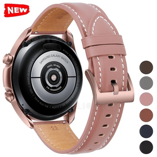 Uhrenarmband echtes leder - echtes,