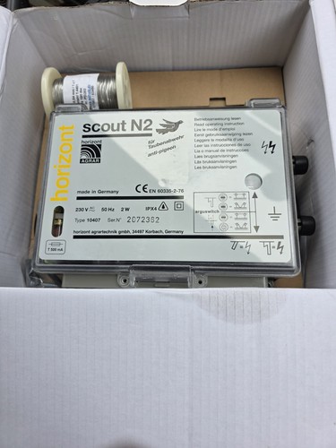 Horizont scout - , n2
