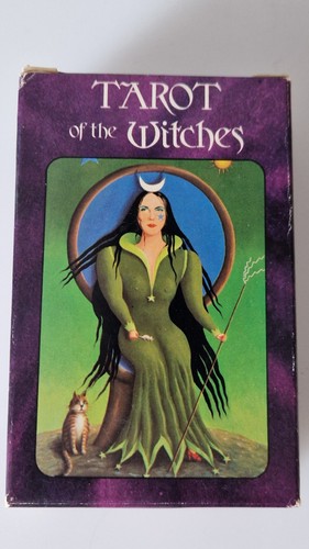 Tarot the witches - tarot, of