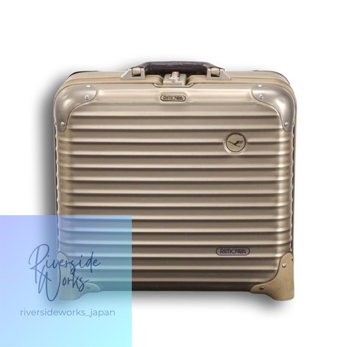 Rimowa lufthansa privatjet - lufthansa,