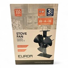 EUROM STOVE FAN Kamin Vento 3