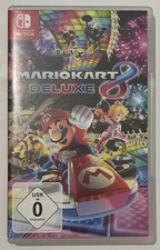 Mario kart deluxe nintendo - kart, 8