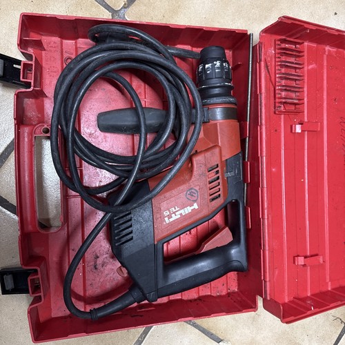 Titel hilti bohrhammer - 5,