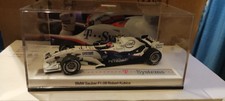 Minichamps 1:43 BMW Sauber F1.08 Robert Kubica T...Systems 277/300pcs