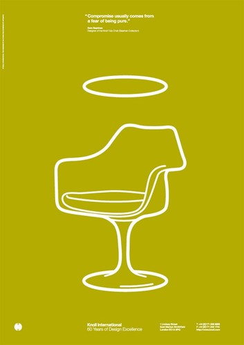 Eero saarinen knoll - eero,